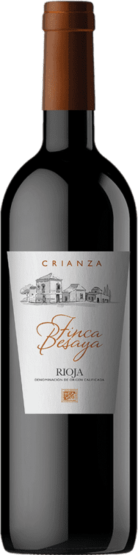 6,95 € | Vinho tinto Finca Besaya Crianza D.O.Ca. Rioja La Rioja Espanha Tempranillo 75 cl