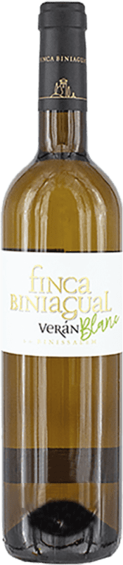 38,95 € | Vin blanc Biniagual Gran Verán Blanco D.O. Binissalem Espagne Syrah, Mantonegro 75 cl