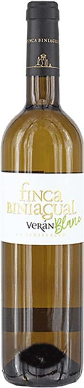 37,95 € Free Shipping | White wine Biniagual Gran Verán Blanco D.O. Binissalem