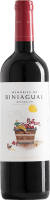 Biniagual Memòries Tinto Binissalem 75 cl