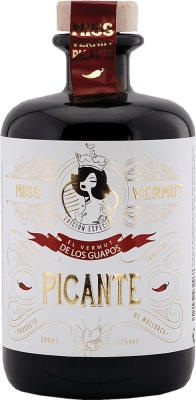 Spedizione Gratuita | Vermouth Ca Sa Miss Picant Spagna Bottiglia Medium 50 cl