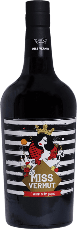 Spedizione Gratuita | Vermouth Ca Sa Miss Spagna 75 cl