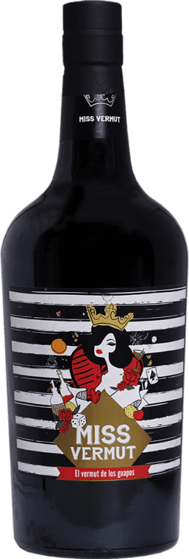 24,95 € | Vermut Ca Sa Miss España 75 cl