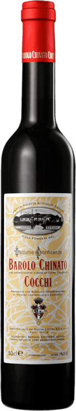 Spedizione Gratuita | Vermut Cocchi Barolo Chinato Italia Bottiglia Medium 50 cl