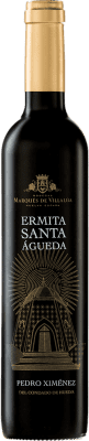 16,95 € | Süßwein Marqués de Villalúa Ermita Santa Águeda D.O. Condado de Huelva Spanien Pedro Ximénez Medium-Flasche 50 cl