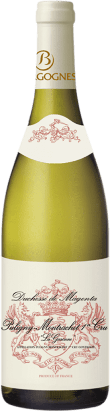 115,95 € Free Shipping | White wine Duchesse de Magenta Blanco A.O.C. Puligny-Montrachet
