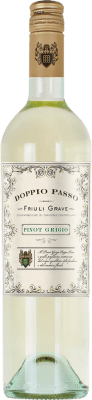 Botter Carlo Doppio Passo Blanc Pinot Grey Friuli 75 cl