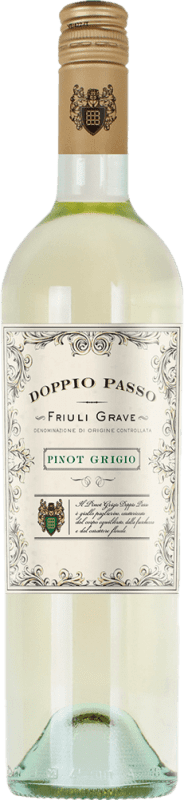 13,95 € 送料無料 | 白ワイン Botter Carlo Doppio Passo Blanc D.O.C. Friuli