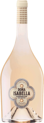 Marqués del Atrio Doña Isabella Rosé Grenache Navarra Magnum-Flasche 1,5 L