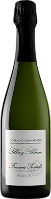 Francois Secondé Coteaux Champenoise Sillery Blanc Chardonnay Champagne 75 cl