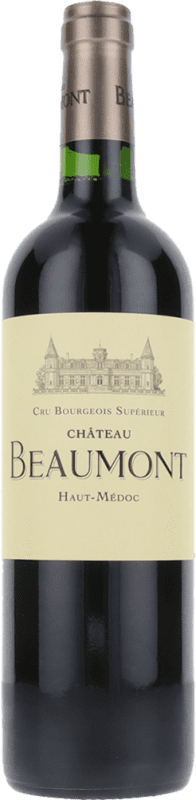 免费送货 | 红酒 Château Beaumont Tinto 波尔多 法国 Merlot, Cabernet Sauvignon, Petit Verdot 75 cl