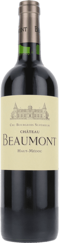 34,95 € Free Shipping | Red wine Château Beaumont Tinto