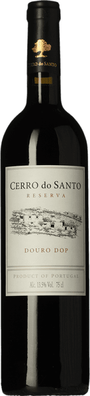 Kostenloser Versand | Rotwein Quinta do Pégo Cerro do Santo Reserve — Gereift I.G. Douro Douro Portugal Sousón — Sousão, Touriga Franca, Touriga Nacional, Tinta Roriz, Tinta Cão 75 cl