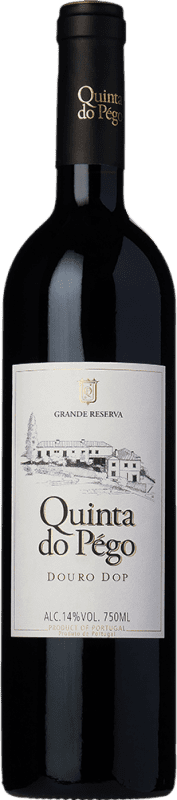 免费送货 | 红葡萄酒 Quinta do Pégo Cerro do Santo 特级珍藏 I.G. Douro 杜罗 葡萄牙 Sousón — Sousão — 苏桑, Touriga Franca, Touriga Nacional, Tinta Roriz, Tinta Cão 75 cl