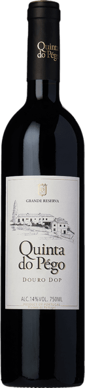 19,95 € | 赤ワイン Quinta do Pégo Cerro do Santo グランド・リザーブ I.G. Douro ドウロ ポルトガル Sousón, Touriga Franca, Touriga Nacional, Tinta Roriz, Tinta Cão 75 cl