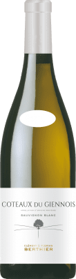 Clément et Florian Berthier Coteaux du Giennois Sauvignon — 苏维浓 75 cl