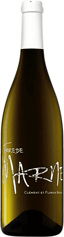 免费送货 | 白酒 Clément et Florian Berthier Terre de Marne Coteaux du Giennois 法国 Sauvignon White 75 cl