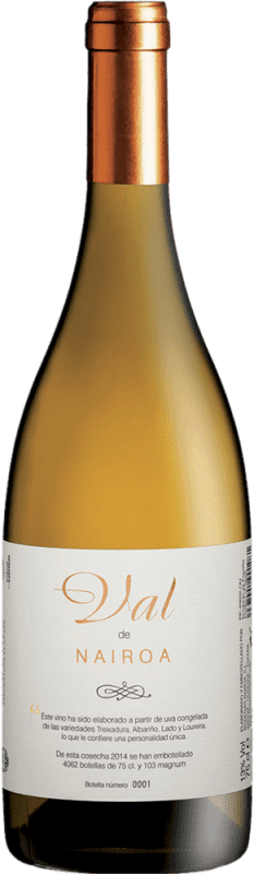 63,95 € 送料無料 | 白ワイン Nairoa Val Blanco D.O. Ribeiro マグナムボトル 1,5 L