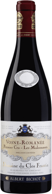 408,95 € | Красное вино Albert Bichot Malconsorts Premier Cru Tinto Бургундия Франция Pinot Black 75 cl