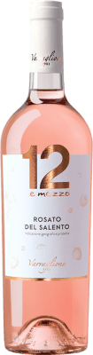Varvaglione 12 e Mezzo Rosato