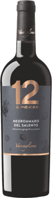 Varvaglione 12 e Mezzo Tinto Negroamaro Salento 75 cl