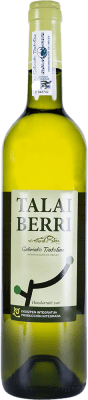 Talai Berri. Blanco