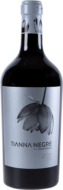 71,95 € | Красное вино Tianna Negre I.G.P. Vi de la Terra de Mallorca Майорка Испания Merlot — Мерло, Syrah — Сира, Callet — Каллет, Mantonegro — Мантонегро Бутылка Магнум 1,5 L