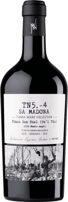 Tianna Negre 5.4 SA Madona Mantonegro — マントネグロ Vi de la Terra de Mallorca 75 cl