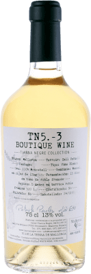 Tianna Negre 5.3 Blanco Muskateller Vi de la Terra de Mallorca 75 cl