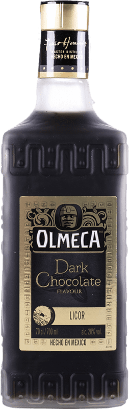 29,95 € 送料無料 | テキーラ Olmeca Dark Chocolate — ダークチョコレート