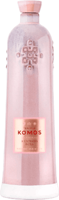 Текила Kosmos Reposado Rosa 75 cl