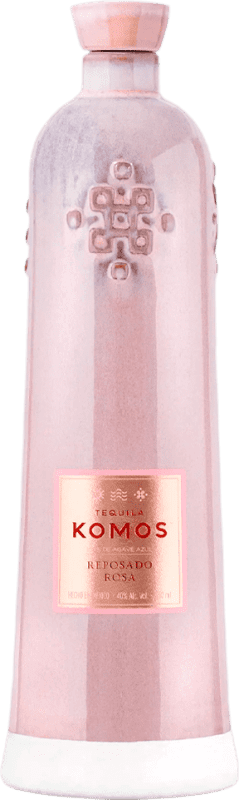 免费送货 | 龙舌兰 Kosmos Reposado Rosa 墨西哥 75 cl