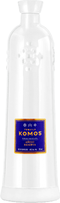 Tequila Kosmos Añejo — Gereift, Reserve — Gereift 75 cl