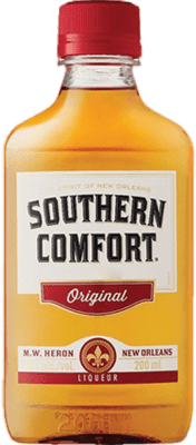 Licores Southern Comfort Garrafa Quadril 35 cl