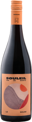 Souleil Le Rouge Tinto Ecológico France 75 cl