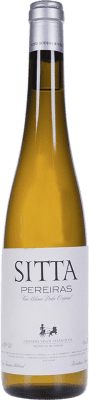 Attis Sitta Pereiras Albariño Rías Baixas Medium Bottle 50 cl