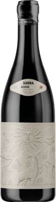 Saura Mesías Tinto Monastrell Bullas 75 cl