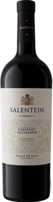 Salentein Single Vineyard Tinto Cabernet Sauvignon Valle de Uco 75 cl