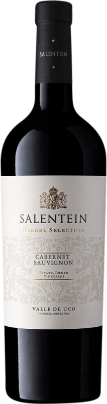69,95 € Kostenloser Versand | Rotwein Salentein Single Vineyard Tinto I.G. Valle de Uco