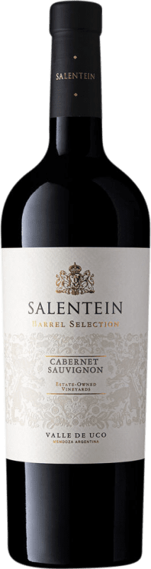 Spedizione Gratuita | Vino rosso Salentein Single Vineyard Tinto I.G. Valle de Uco Uco Valley Argentina Cabernet Sauvignon 75 cl