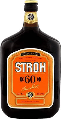 Rhum Sebastian Stroh 60º Original 70 cl