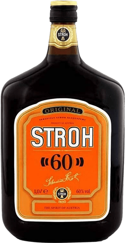 29,95 € Spedizione Gratuita | Rum Sebastian Stroh 60º Originale