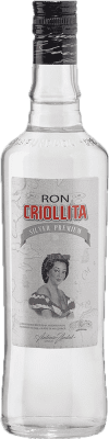 Ром Antonio Nadal Criollita Silver Premium Blanco 70 cl