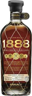 Rhum Brugal 1888 Grande Réserve 70 cl