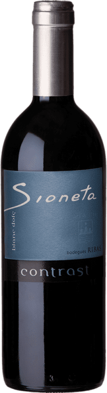 39,95 € 免费送货 | 甜酒 Ribas Sioneta I.G.P. Vi de la Terra de Mallorca 瓶子 Medium 50 cl