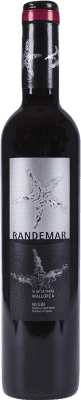 Kostenloser Versand | Rotwein Tianna Negre Randemar I.G.P. Vi de la Terra de Mallorca Mallorca Spanien Merlot, Syrah, Cabernet Sauvignon, Mantonegro Medium-Flasche 50 cl