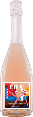 Canella Lido Rosé Prosecco 75 cl