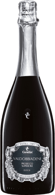 Canella Glera брют Prosecco di Conegliano-Valdobbiadene 75 cl