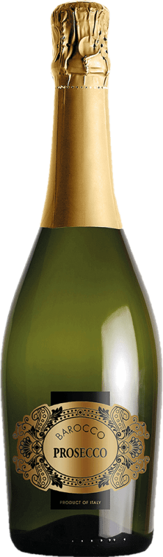 12,95 € Envoi gratuit | Blanc mousseux Botter Barocco Blanco D.O.C. Prosecco