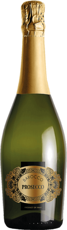 10,95 € | 白起泡酒 Botter Barocco Blanco D.O.C. Prosecco 意大利 75 cl